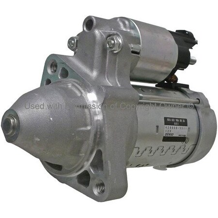 Mpa Quality-Built Starter Remanufactured,  19628